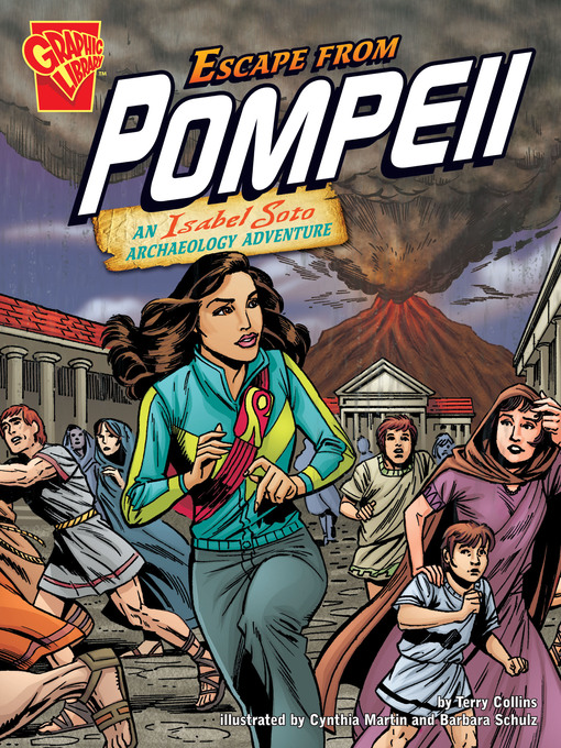 Title details for Escape from Pompeii by Terry Collins - Available